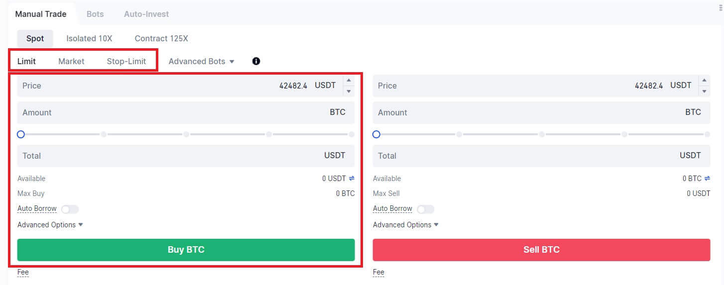 Як рабіць дэпазіт і гандляваць крыпта на Gate.io