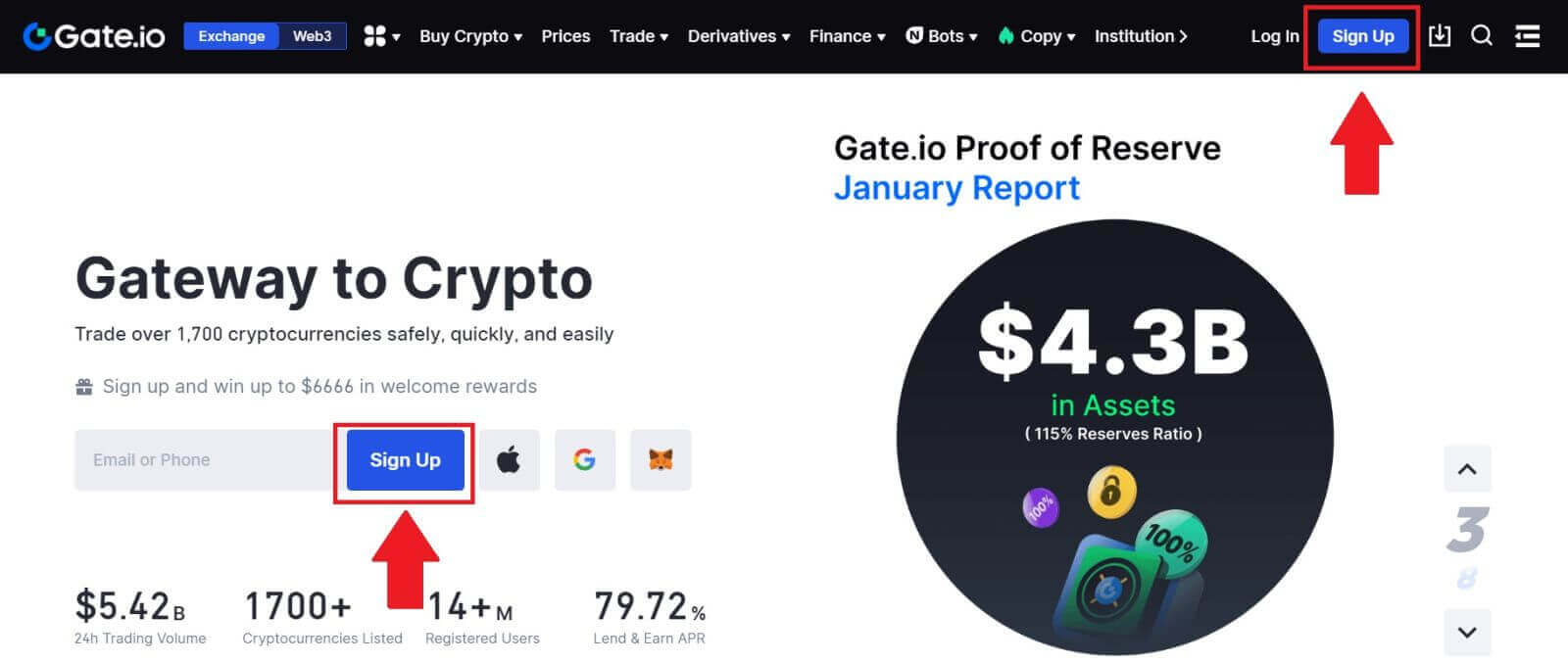 Как загрузить и установить приложение Gate.io для ноутбука/ПК (Windows, macOS) Как загрузить и установить приложение Gate.io для ноутбука/ПК (Windows, macOS)