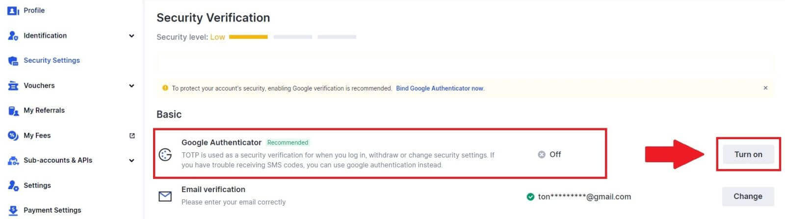 Gate.io তে কিভাবে লগইন এবং ডিপোজিট করবেন