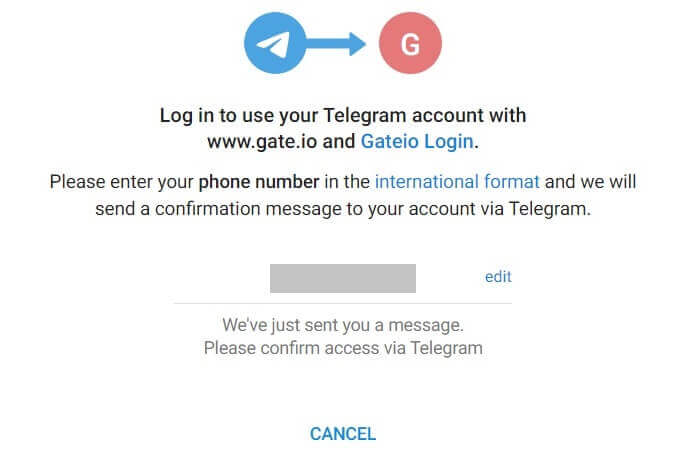 Mokhoa oa ho bula Account le ho saena ho Gate.io Mokhoa oa ho bula Account le ho saena ho Gate.io
