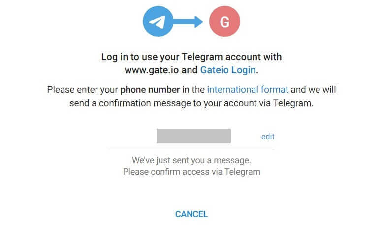 Mokhoa oa ho bula Account le ho saena ho Gate.io Mokhoa oa ho bula Account le ho saena ho Gate.io