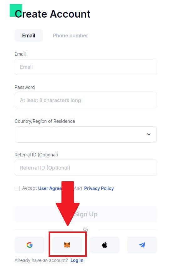 How to Register and Login Account on Gate.io
