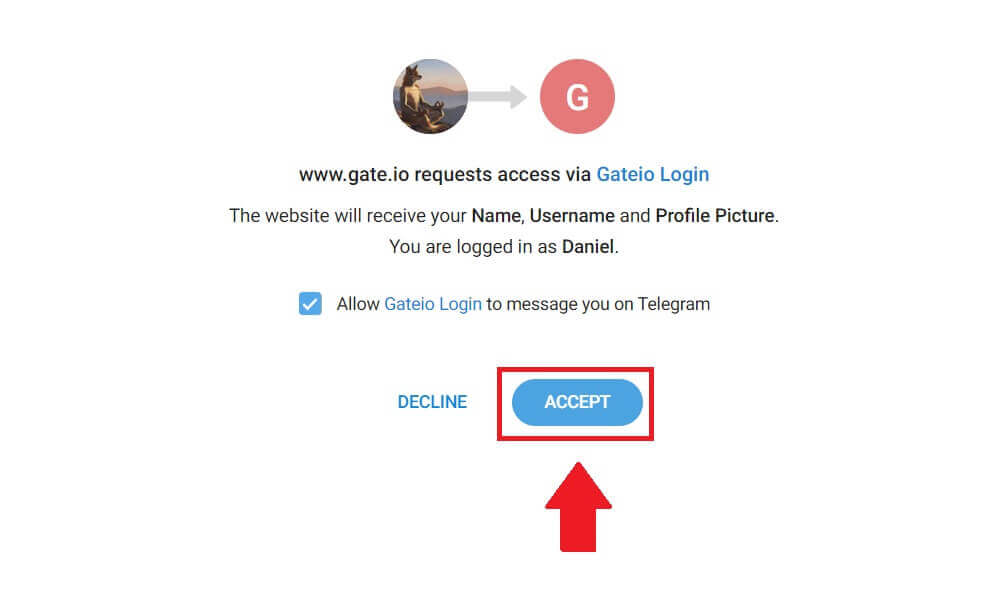 How to Register and Login Account on Gate.io