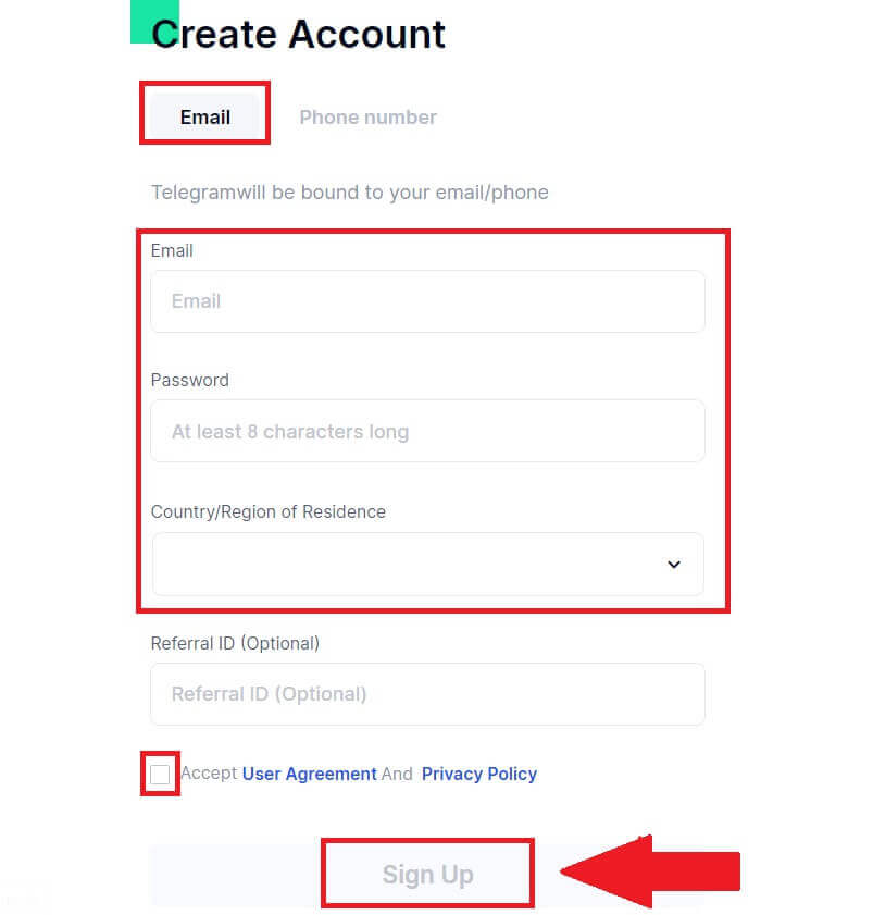 How to Register and Login Account on Gate.io