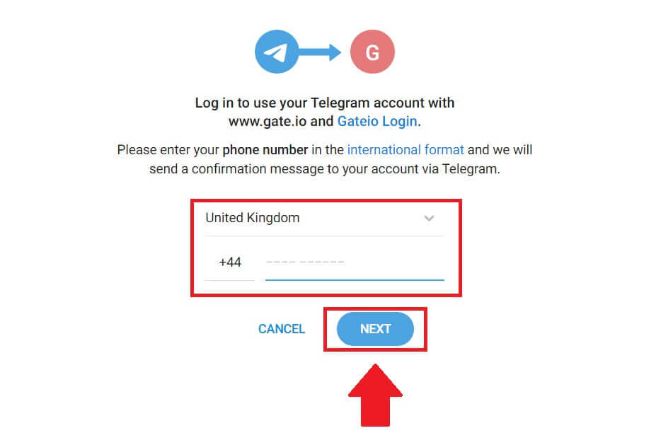 How to Register and Login Account on Gate.io