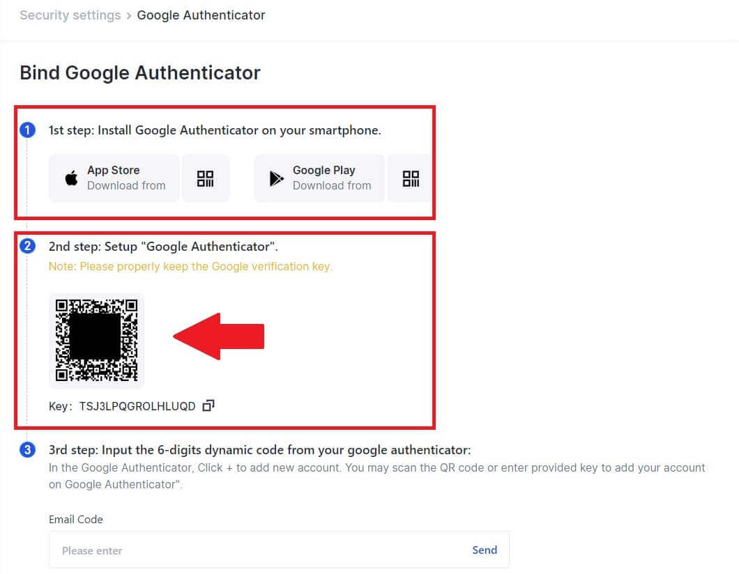 How to Register and Login Account on Gate.io