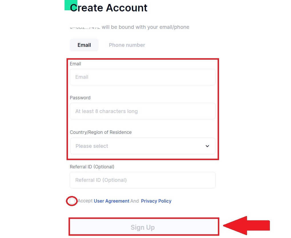 Як зарэгістраваць і пацвердзіць уліковы запіс у Gate.io