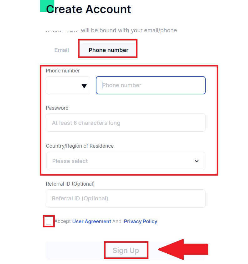 Як зарэгістраваць і пацвердзіць уліковы запіс у Gate.io
