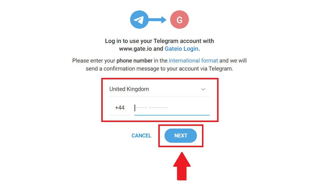 Як зарэгістравацца і зняць грошы на Gate.io