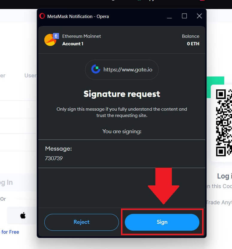 How to Sign in and Withdraw from Gate.io How to Sign in and Withdraw from Gate.io
