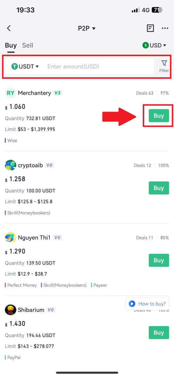 Жаңы баштагандар үчүн Gate.io сайтында кантип соода кылуу керек