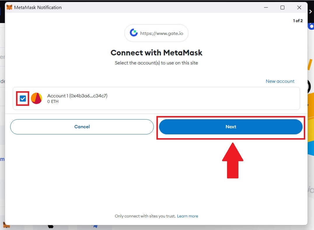 Жаңы баштагандар үчүн Gate.io сайтында кантип соода кылуу керек