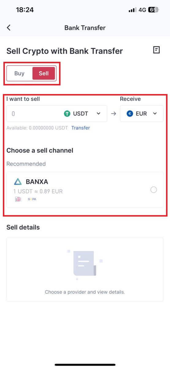 Ahoana ny fomba hisintonana sy hanaovana petra-bola ao amin'ny Gate.io